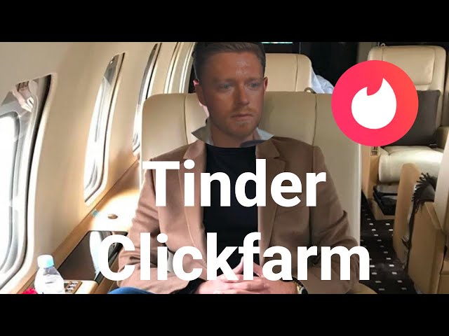 Tinder OnlyFans Marketing - The Real Tinder Swindler