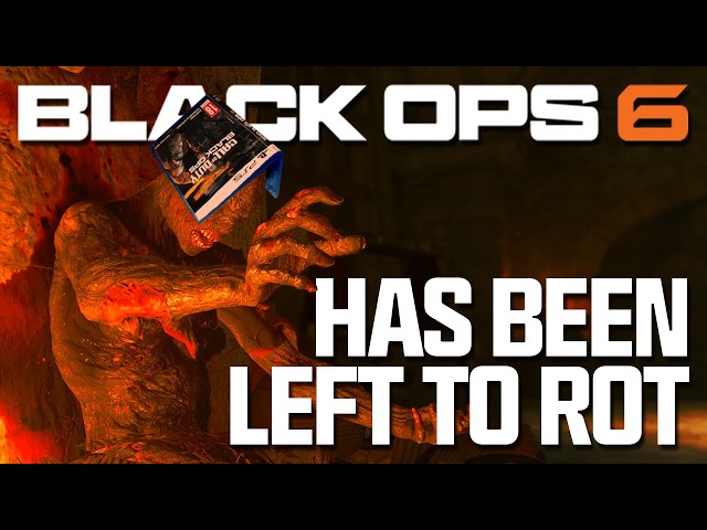 Black Ops 6 Has Been Left to Rot
