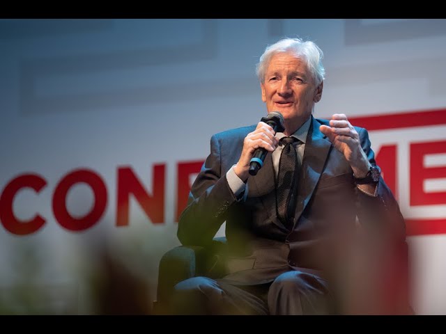 Fireside Chat with Sir James Dyson | SUTD Honorary Degree Conferment