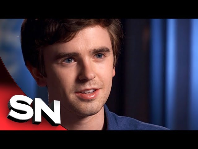 The Good Doctor: Freddie Highmore's brilliant career | Sunday Night