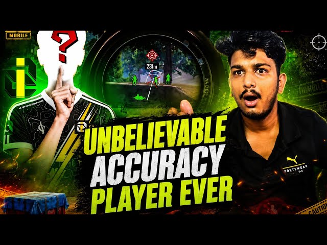 Most Unbelievable Accuracy Player I’ve Ever Seen || MAMBA OP REACT ||