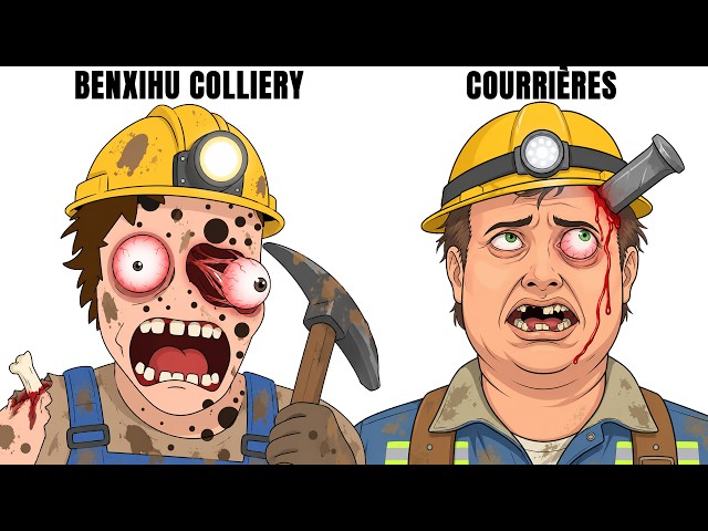 The Worst Mining Disasters Ever