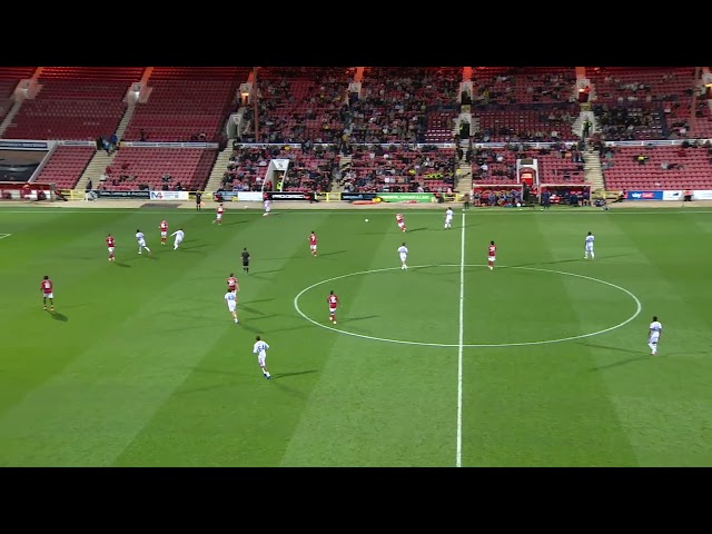 Swindon Town v Crystal Palace U21 Highlights
