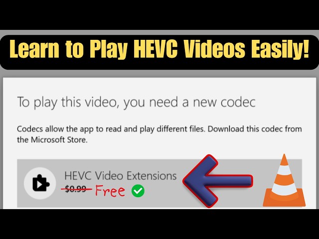 HEVC / H.265: What It Is and How to Play It