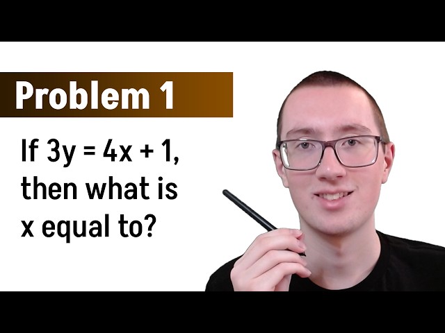 How to DESTROY the ACT Math Section in 2026!