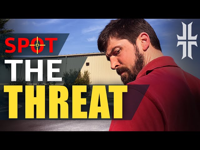 Ep. 1 - SITUATIONAL AWARENESS without Being Paranoid