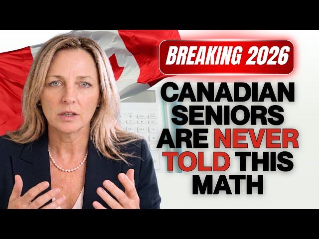Seniors: What it Really Costs to Defer OAS — Here's The Full Breakdown