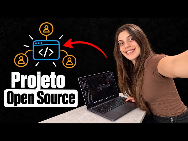 Criando projeto Open Source de Skills | Live Coding