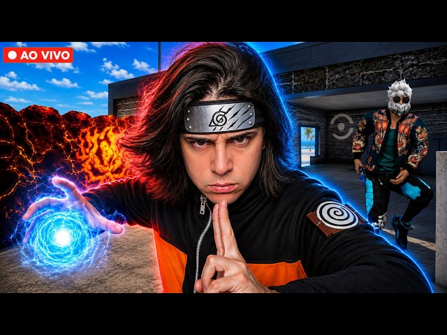 🔴 LIVE 40 BOOYAHS NO CS! ATÉ ONDE VAI ESSA SEQUENCIA? - FREE FIRE AO VIVO ❤️