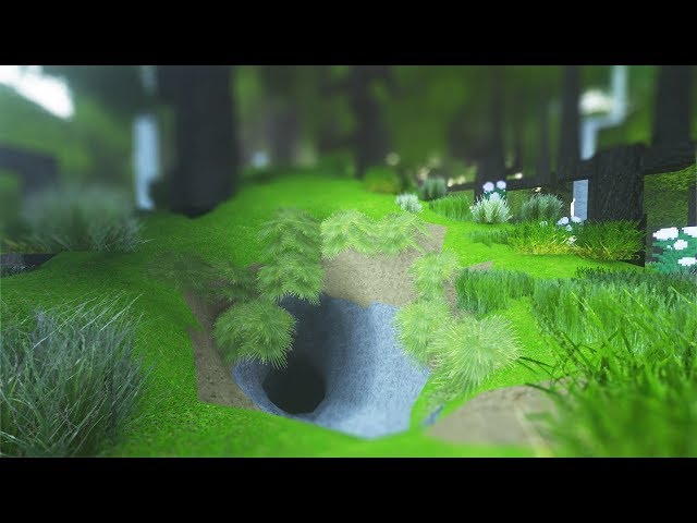 Minecraft Ray Tracing + NoCubes Mod Make Real Life Look Bad