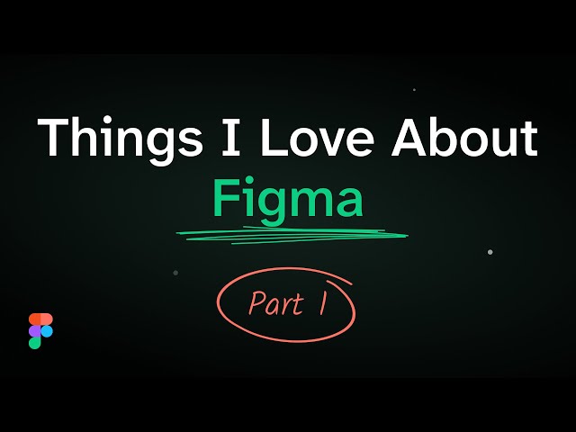 Things I Love About Figma (Part 1) - Resizing Shortcuts in Auto Layout