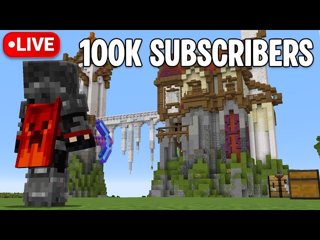 Hitting 100k On Stream!!