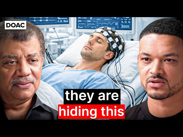 The REAL Reason Scientists Know We're In A Simulation
