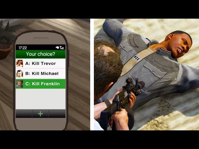 10 Things REMOVED From GTA 5!
