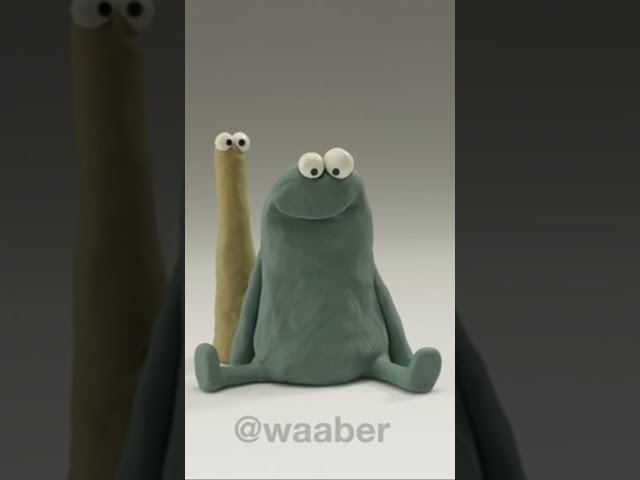 Free ride #stopmotion #animation