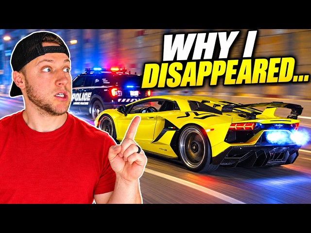 Why I Couldn't Upload a Video... This Happened. Ft. I Bought a New Daily!