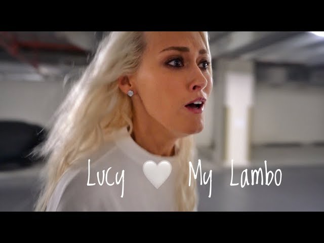 Lucy My Lamborghini Disappeared! *Emotional*