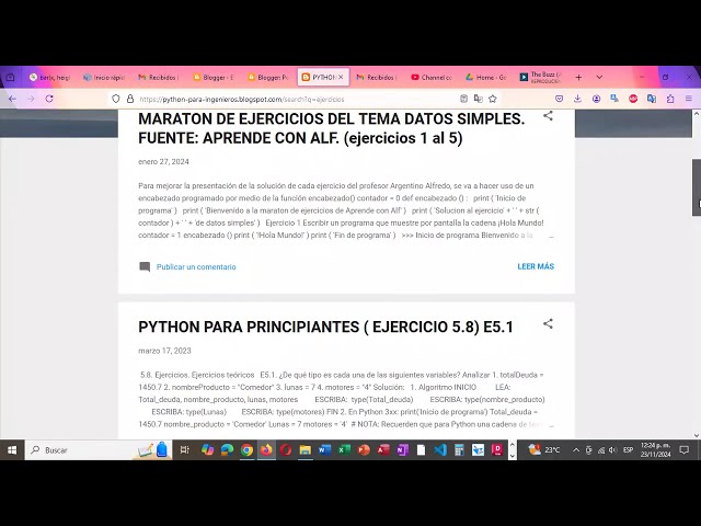Introducción a Python