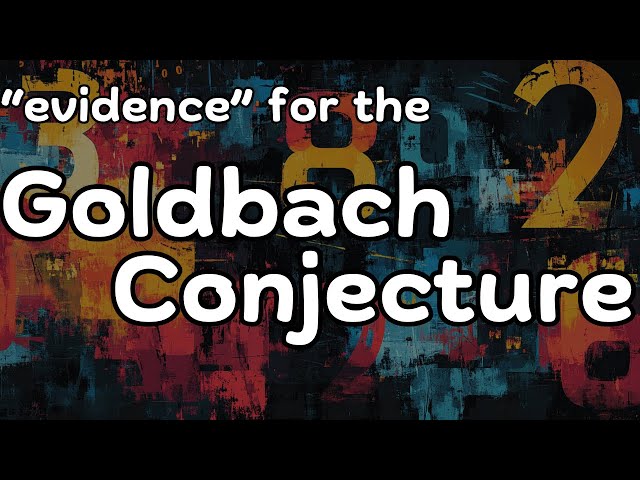 on the Goldbach conjecture