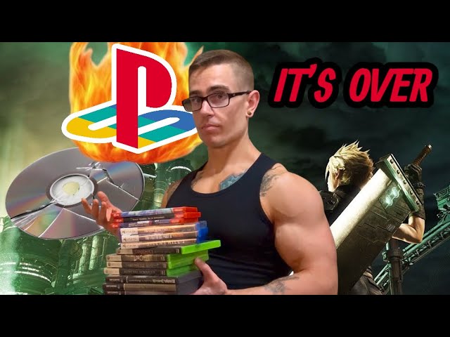 The End of Physical Media (And What I’m Doing About It)