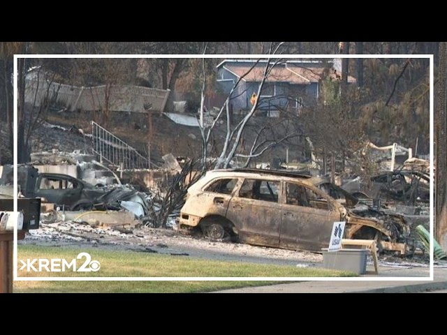 Spokane County Commissioners send letter to Trump urging approval of major disaster declaration