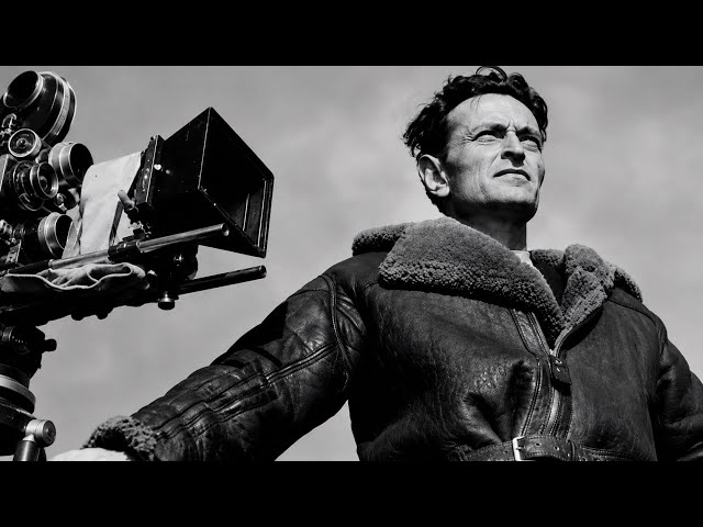 The Film Makers: David Lean