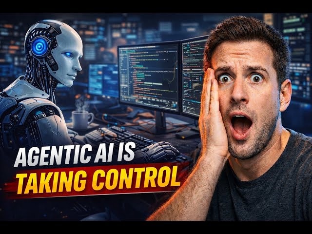 Autonomous Agentic AI Is Changing Work Faster Than We’re Ready For