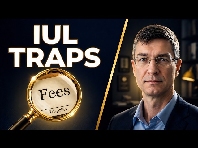Indexed Universal Life (IUL) Pros & Cons Explained: What High Earners Really Need to Know