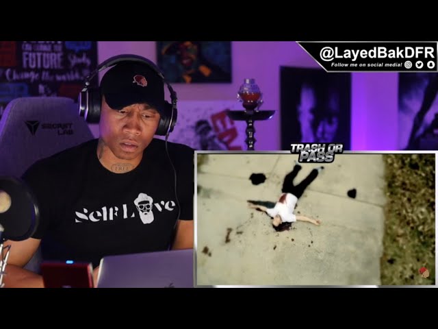 TRASH or PASS! Joyner Lucas (Ross Capicchioni) [REACTION!!]