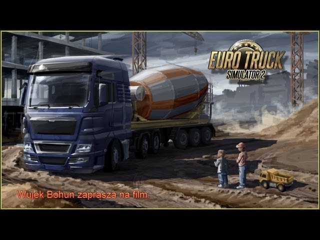 Euro Truck Simulator 2 - #1