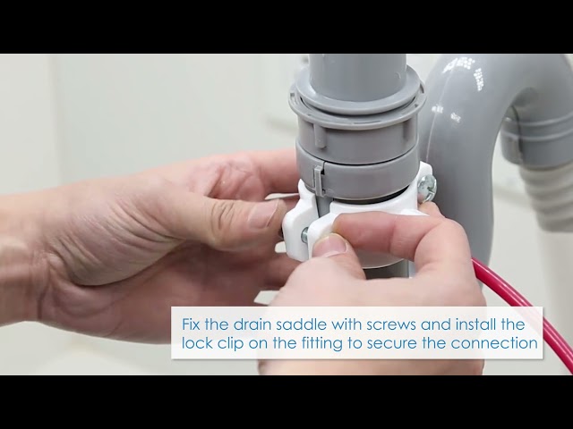 How to Install Waterdrop G2P600 Tankless RO System | Installation and Use Guide