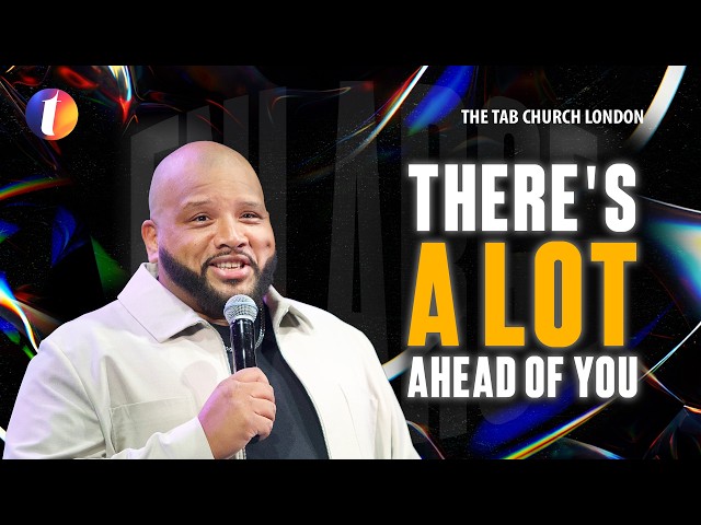 There's A Lot Ahead Of You | 13.09.26 | Sunday Service | Tab@Home