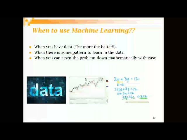 Introduction to Machine Learning for Beginners