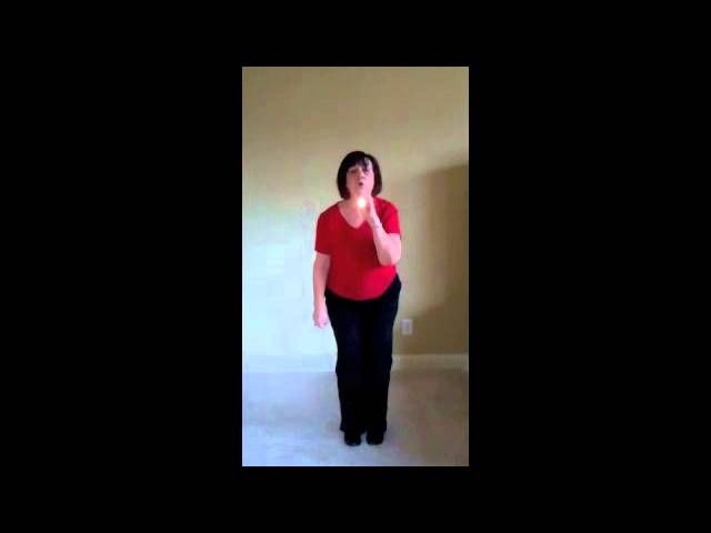 Classroom Choreography: Holiday Lights (9)