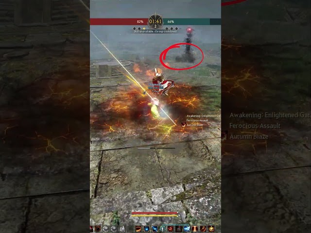 Hiding in Sandstorm?
