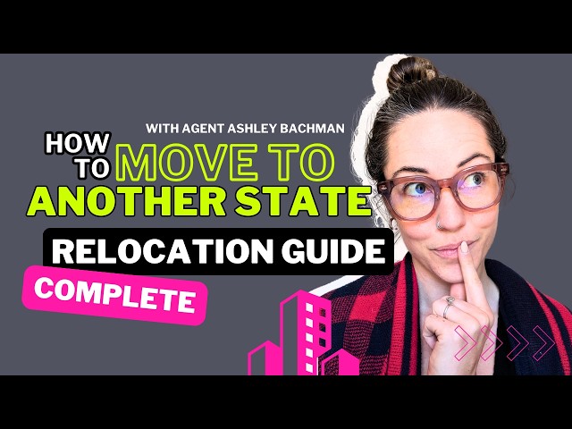 How To Move To Another State (Complete Relocation Guide)