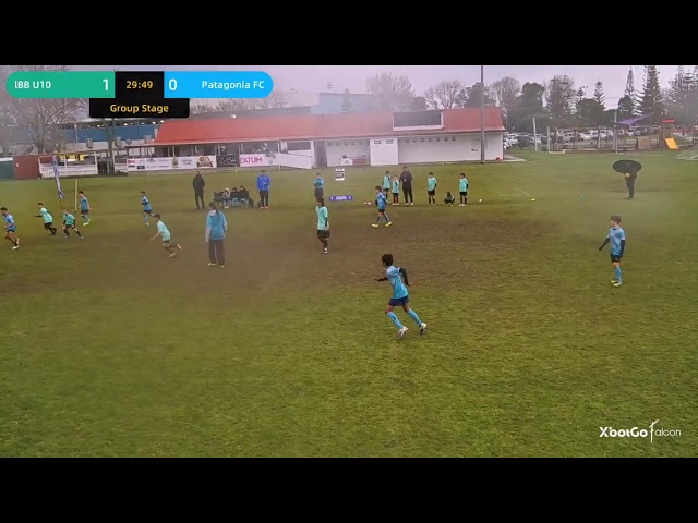 BB U10 vs Patagonia FC | Auckland Champions Cup 2026 🏆🔥