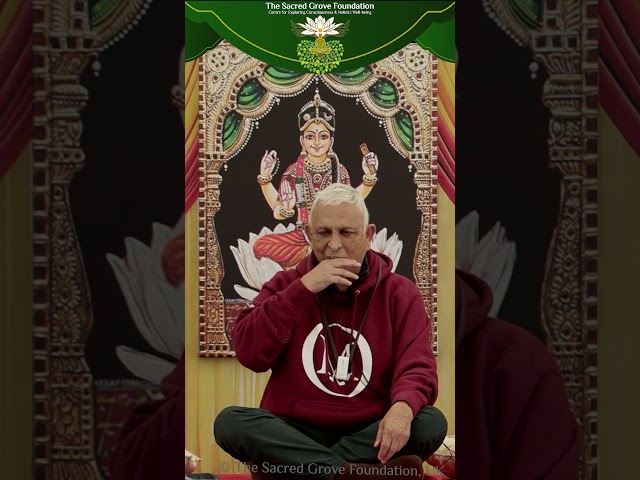 Sri M Sings Bhavani Tvam Dase | Saundarya Lahari