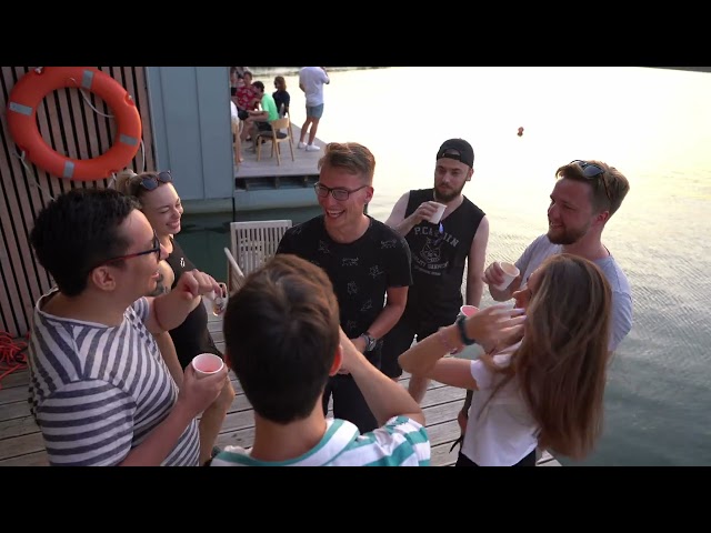 Summer trip 2022 | House of Angular