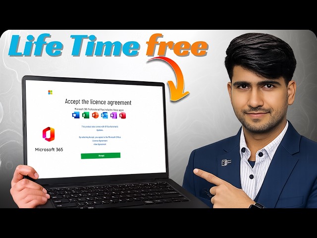 How to Install Office 365 Free for Lifetime 2026