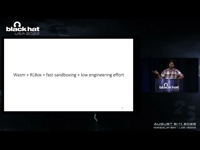 How Firefox Uses In-process Sandboxing To Protect Itself From Exploitable Libraries