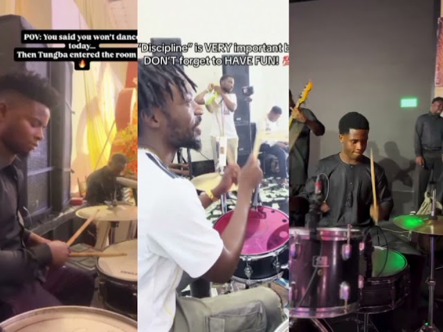 TRIPLETS FAMOUS SET DRUMMER SHOW EP. 8 🔥🥁 DIFFERENT STYLES, CRAZY VIBES! WHO’S YOUR FAVOURITE?#TFTSD