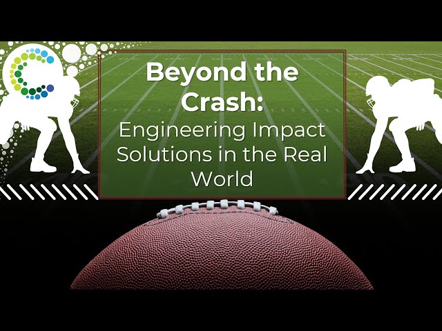 Beyond the Crash: Engineering Impact Solutions in the Real World