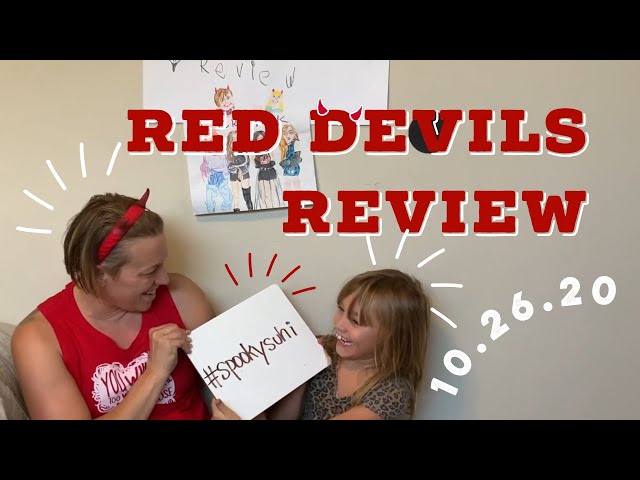 Red Devils Review | 10.26.20