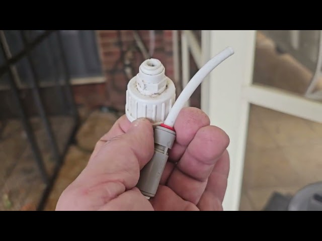  FridgeWaterFix for Samsung or Hisense pipe repair.