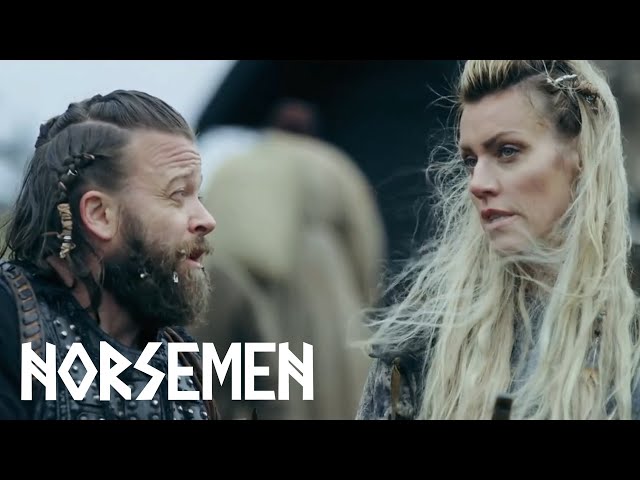 "It's Not About the Size of the Boat..." | Norsemen