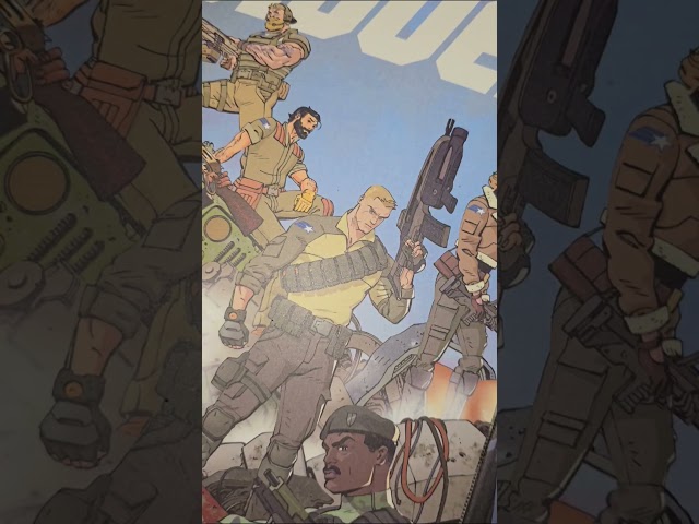 GI Joe?!