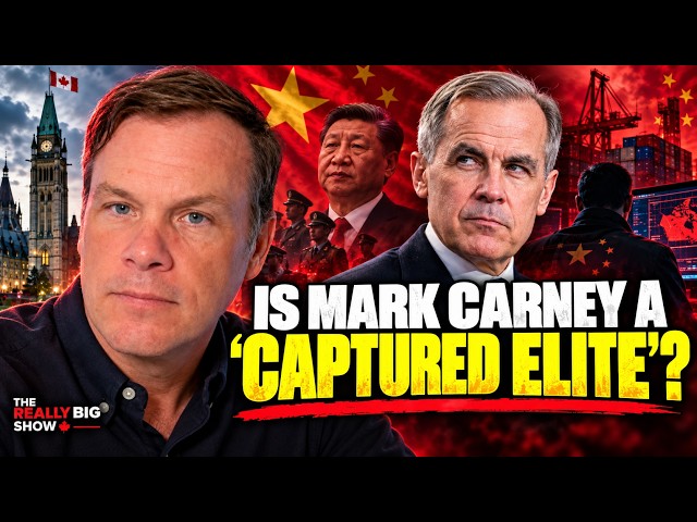 Sam Cooper: 'We are at war with China... and we have been for over 10 years'