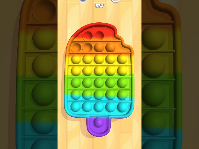 puppet game 🎮 pop it playing #viral #popit #shortvideos #games