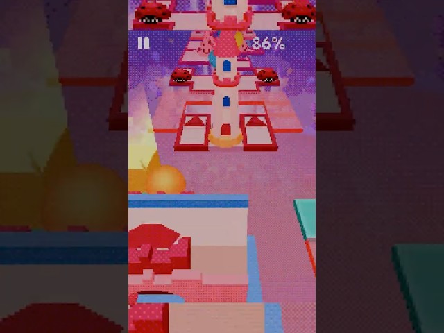 TiMe-mory but with Dither #RollingSky #TheWizardRoyal #ytshorts